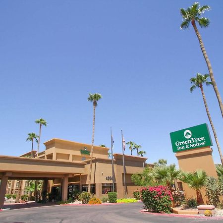 Greentree Inn & Suites Phoenix Sky Harbor Bagian luar foto