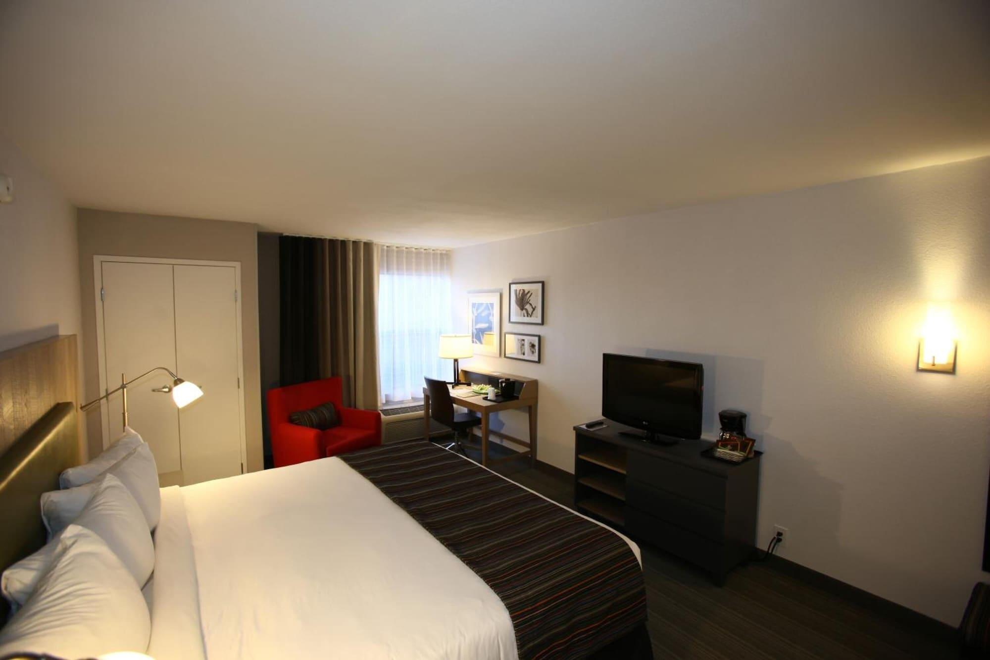 Greentree Inn & Suites Phoenix Sky Harbor Bagian luar foto