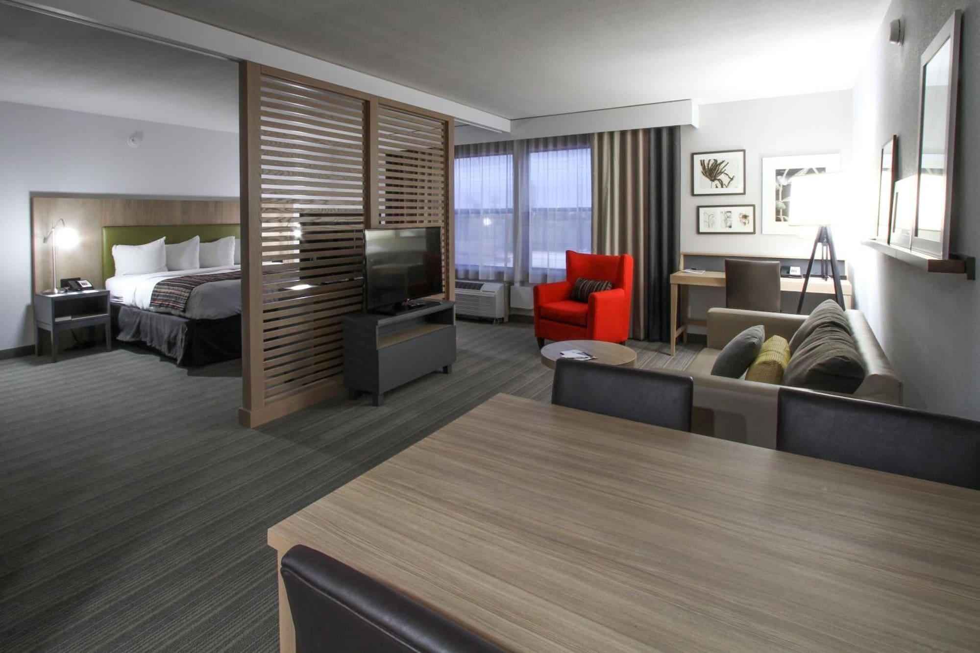 Greentree Inn & Suites Phoenix Sky Harbor Bagian luar foto