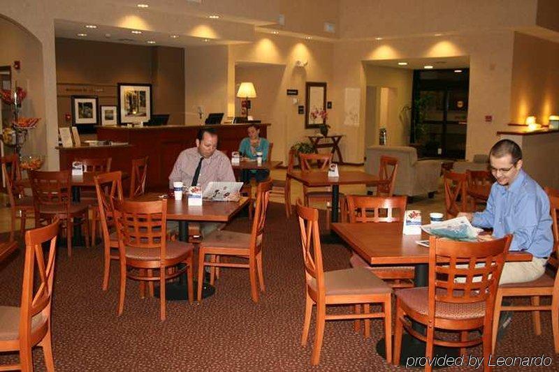 Greentree Inn & Suites Phoenix Sky Harbor Restoran foto