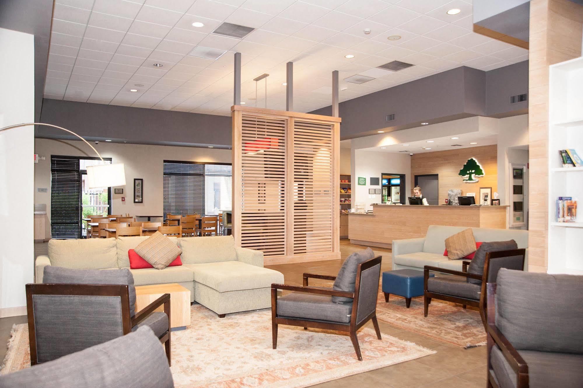 Greentree Inn & Suites Phoenix Sky Harbor Bagian luar foto