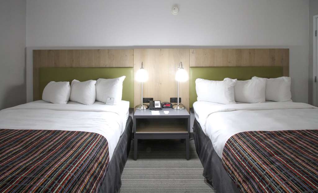Greentree Inn & Suites Phoenix Sky Harbor Ruang foto